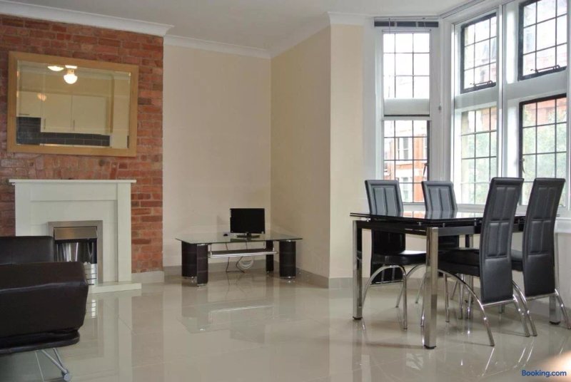 Seven Dials Apartments
