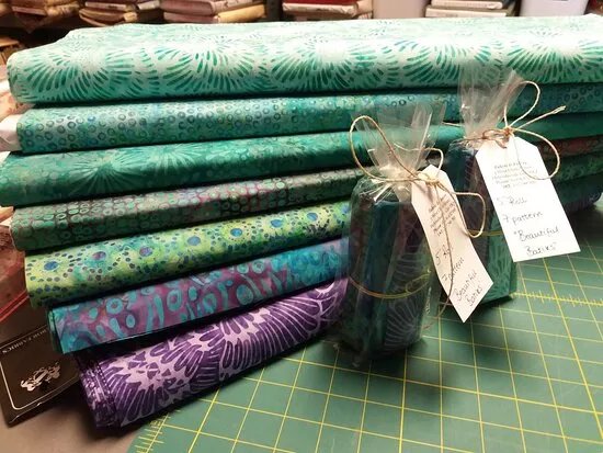 Fabric and Finery