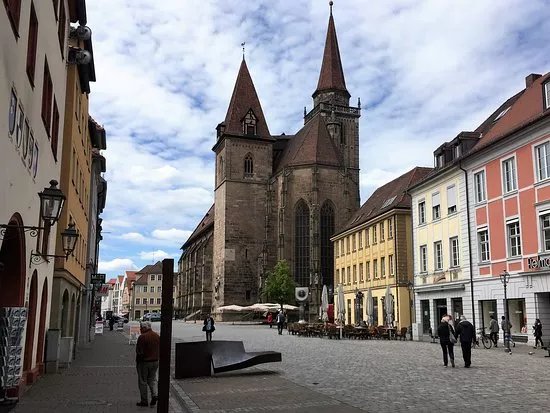 St. Gumbertus Kirche