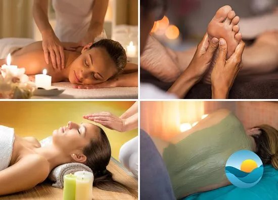 Massage And Spa Thalasso Caparica