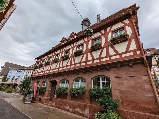 Historisches Rathaus
