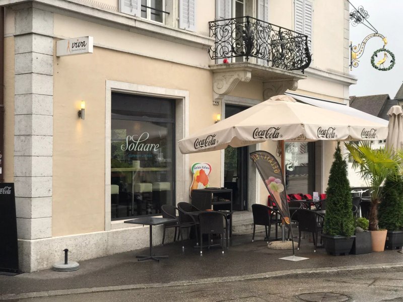 Solaare Cafebar Lounge