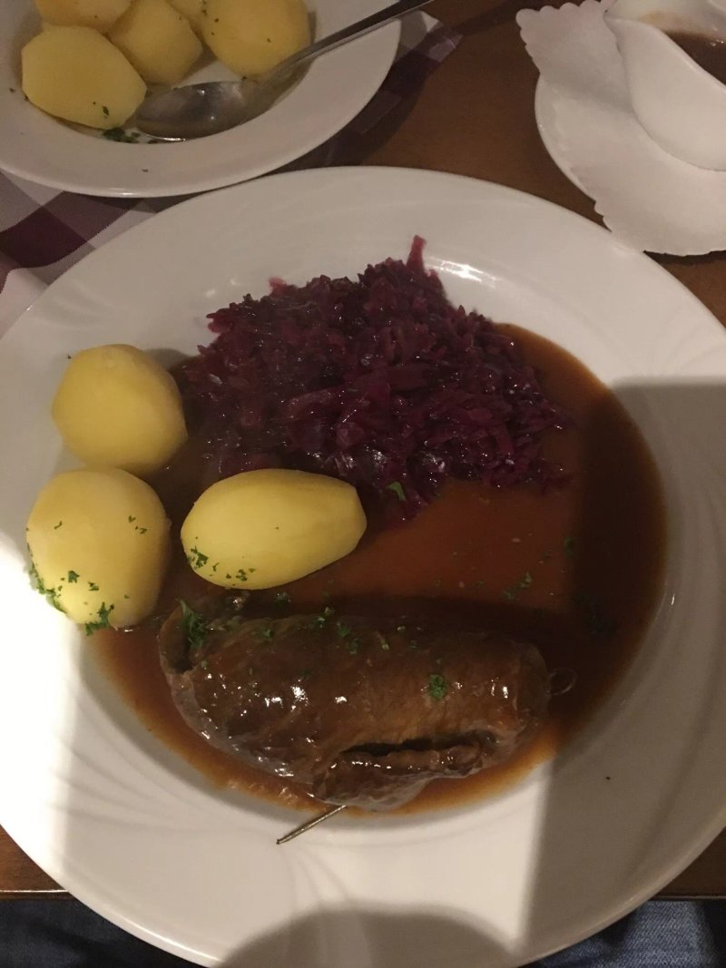 Gaststatte Der Struthof