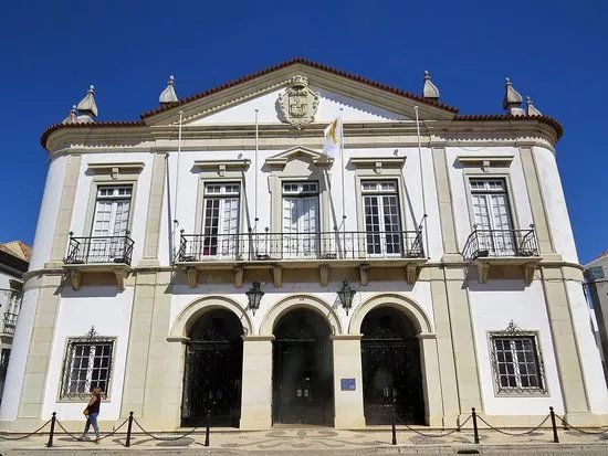 Camara Municipal de Faro