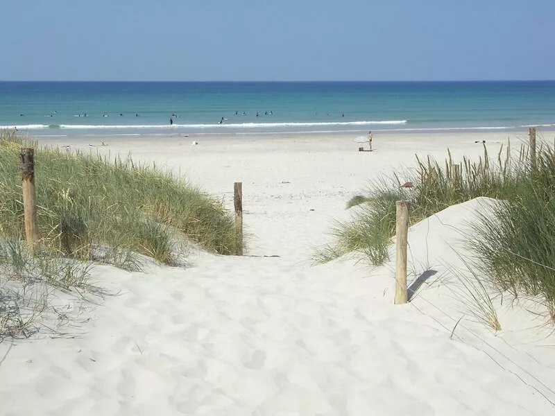 Villa of character 3 *** in 4mn of the Sea - Protected Natural Area -TREGUENNEC