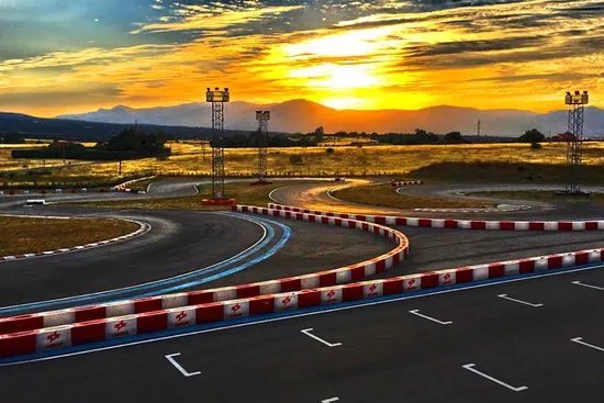 Karting Angel Burgueno