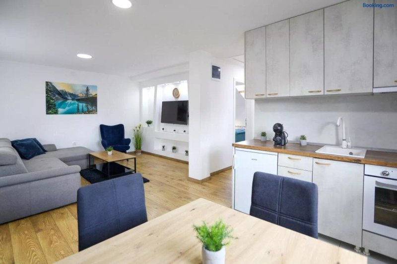 Airport Stay Apartments