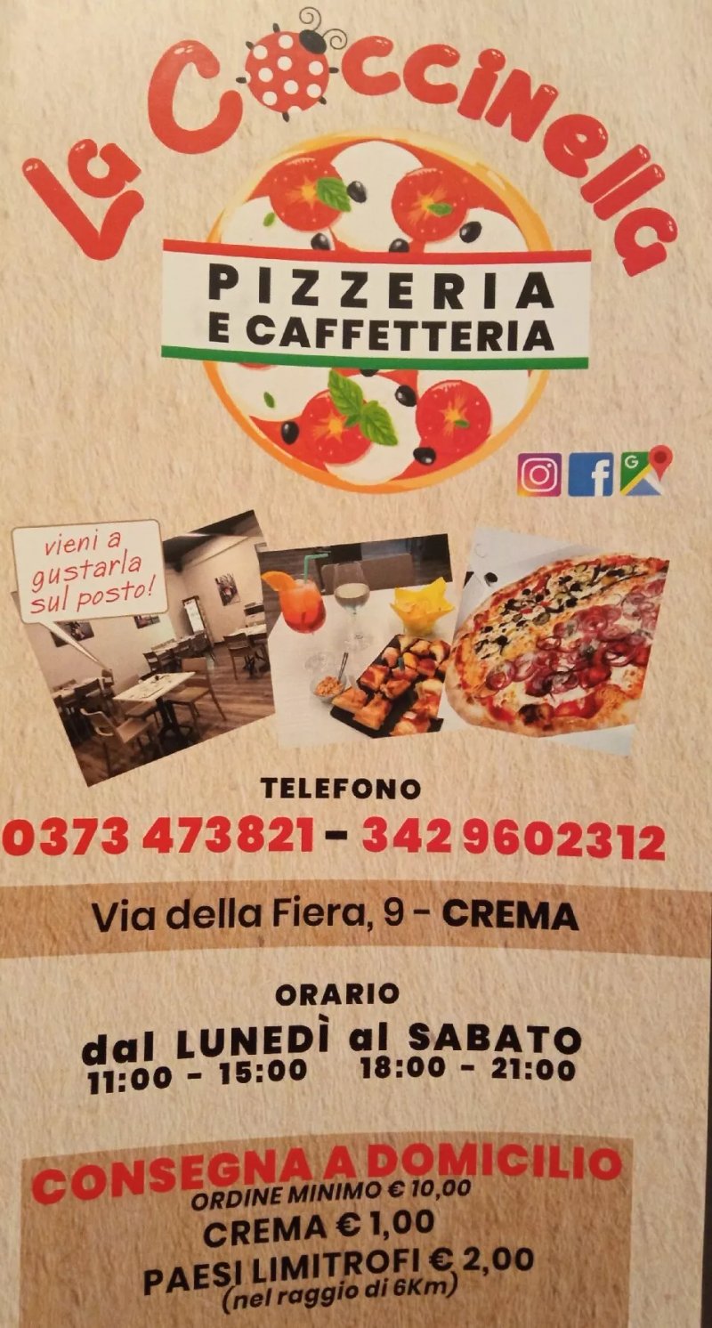 Pizzeria la Coccinella