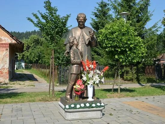 Susosie Sv. Jana Bosca v Banovej
