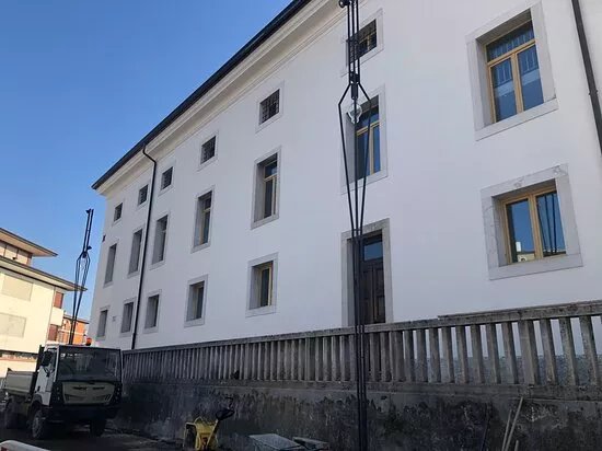 Palazzo del Monte dei Pegni - Casa della Musica