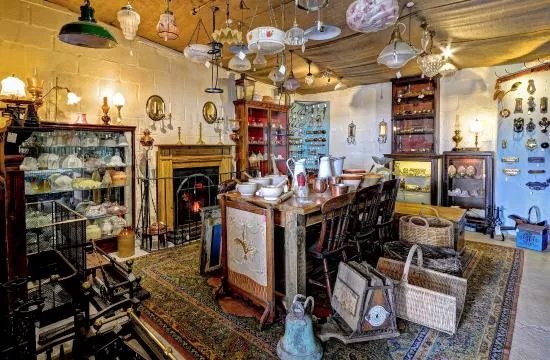 Suffolk Heritage Antiques and Reclaim Centre