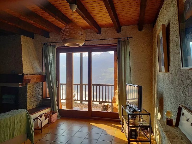 Grande Maison in the mountains (2* furnished accommodation)