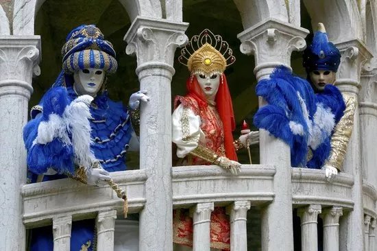 Carnevale di Venezia
