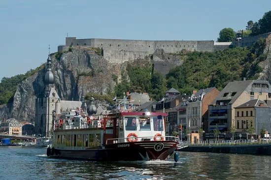 Les Croisieres Mosane