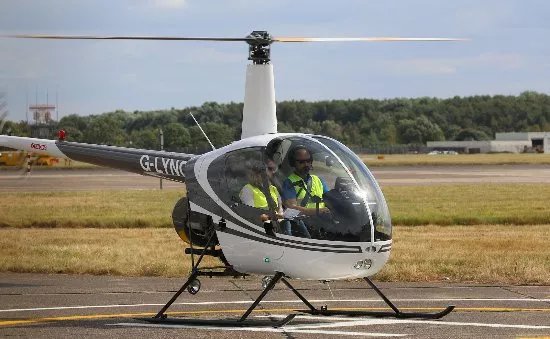 Hummingbird Helicopters Ltd