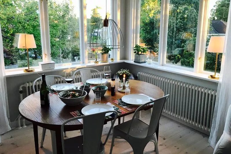 Design house Stockholm & archipelago - 200 meters to lake.
