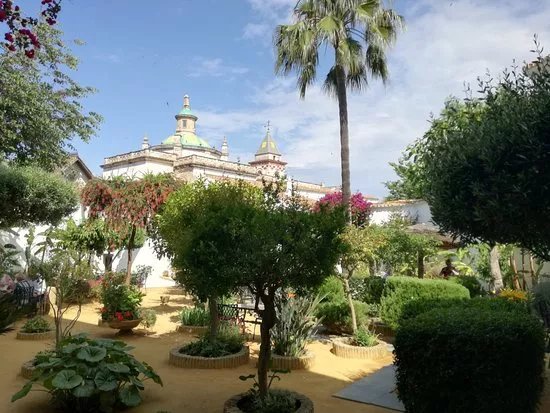 Palacio de Medina Sidonia