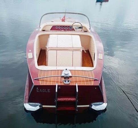 Sopot Classic Boat
