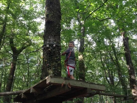 Blanzy Aventure Accrobranche