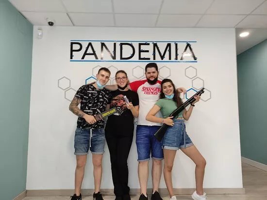 Quantum Escape Room