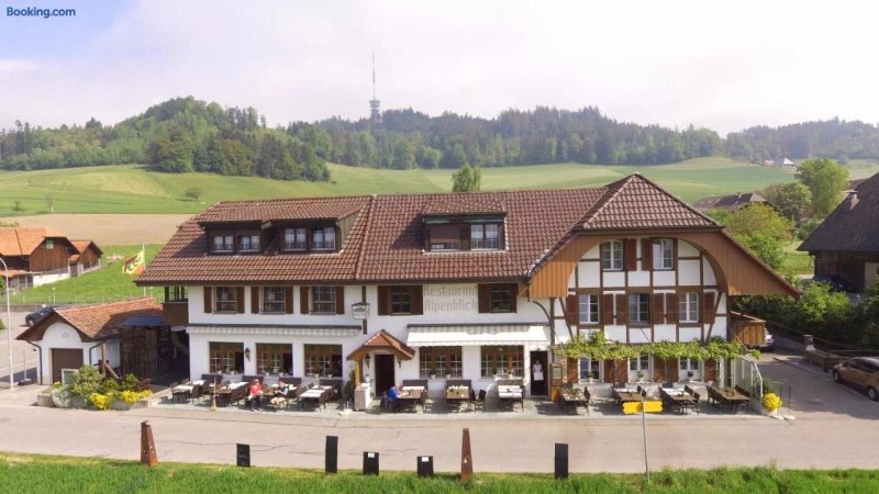 Landgasthof Alpenblick Ferenberg