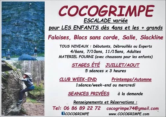 Cocogrimpe