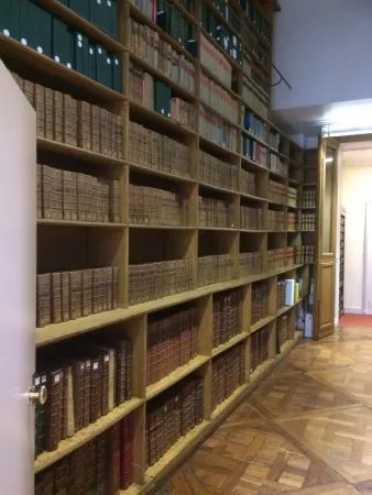 Bibliotheque de l'Arsenal
