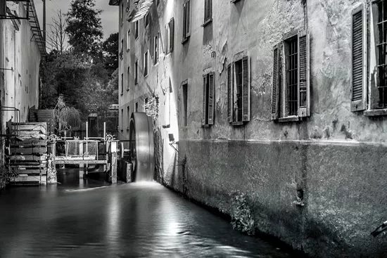 Museo Mulini di Baggero