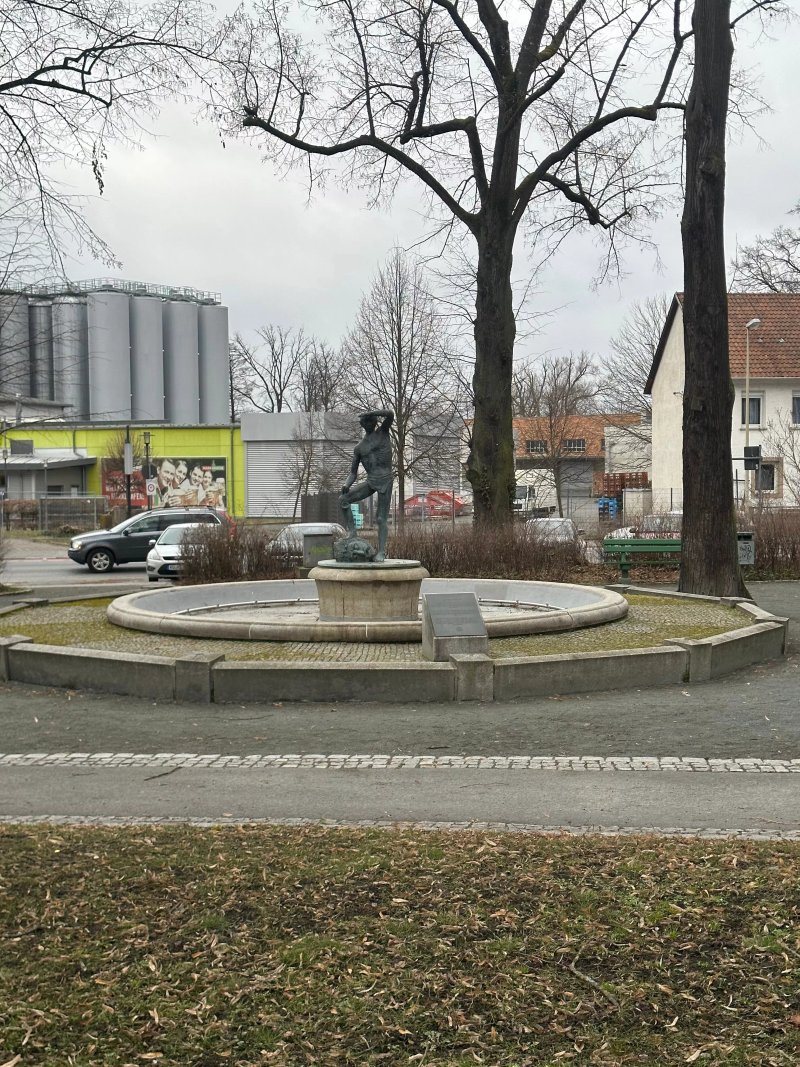 Stadtpark Kulmbach
