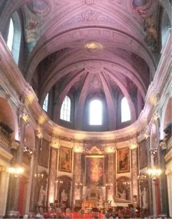 Chapelle de la Trinite