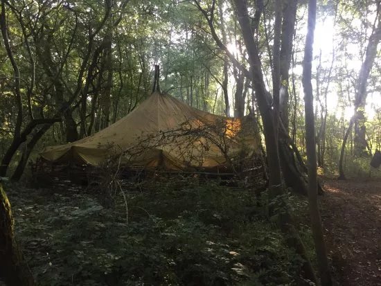Hands on Bushcraft