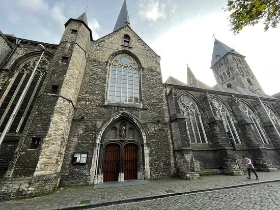 Sint Jakobskerk de Gante