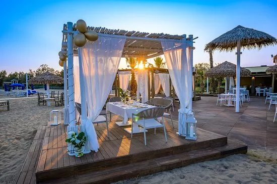 Baia Blu Beach Bar