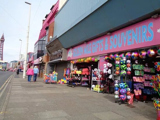 Golden Mile Gifts & Souvenirs