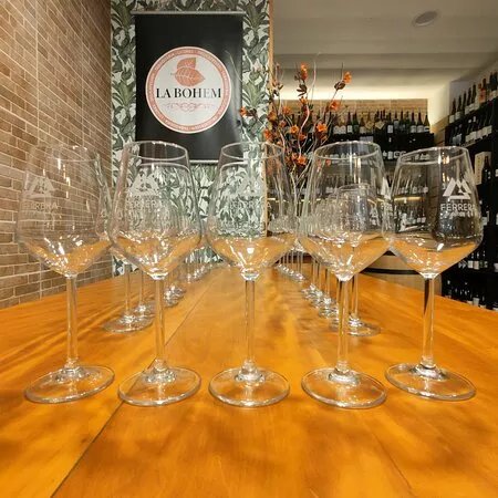 La Bohem Gourmet Vinoteca, Canary wines, Spirits & Cigars.