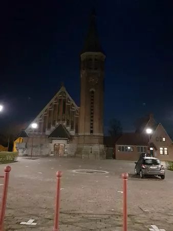 Saint Aybert Church