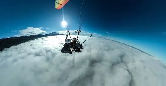 G.G.A Parapente