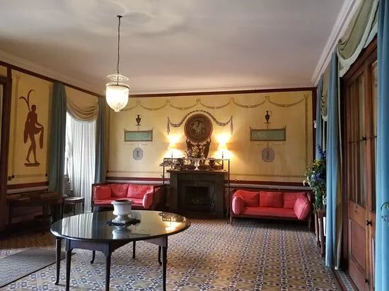 Ardgowan House, Castle & Gardens