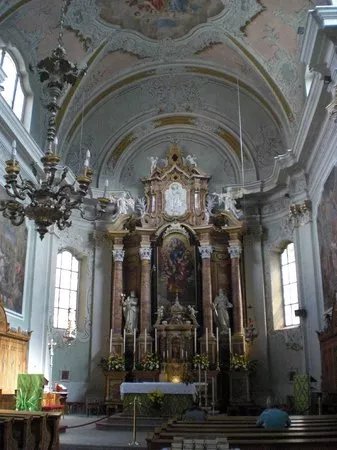 Chiesa Parrocchiale SS. Filippo e Giacomo