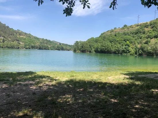 Lago di Caccamo