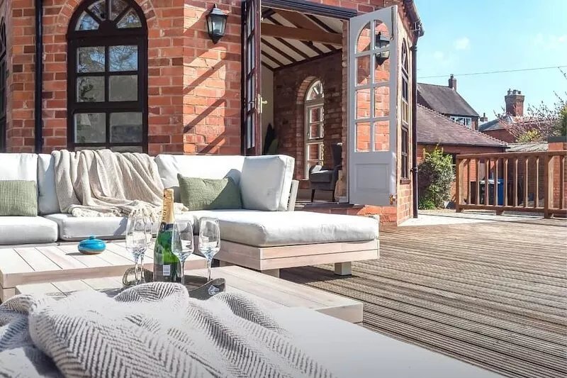 The Croft | Countryside Escape