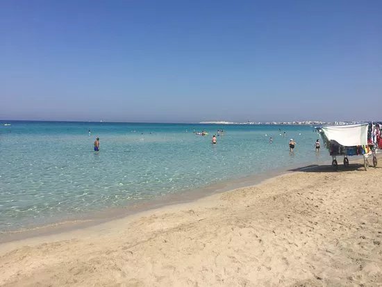 Crystal Beach Gallipoli