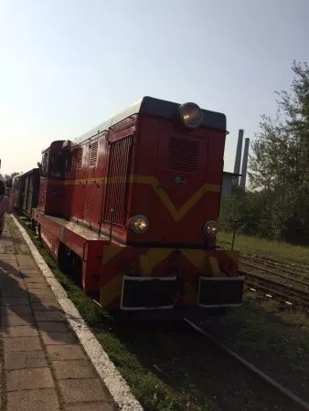 Upper-Silesian Narrow-Gauge Railway