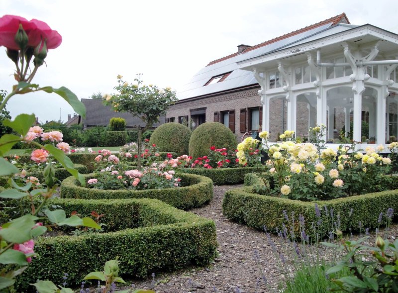 B&B 't Prieeltje