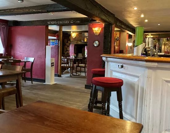The Bar at the Brown Trout