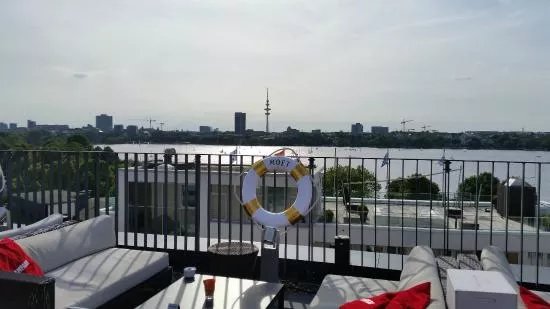 The George Rooftop