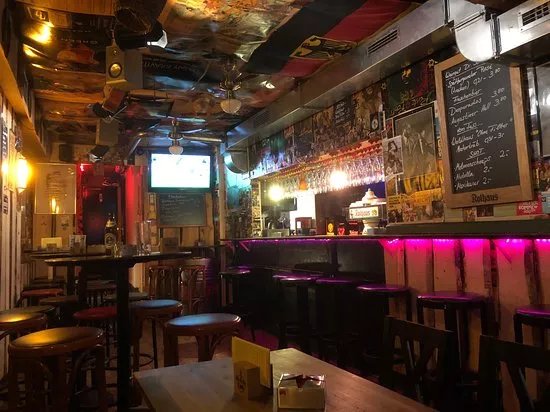 Cafe Movie Reggae Bar Freiburg
