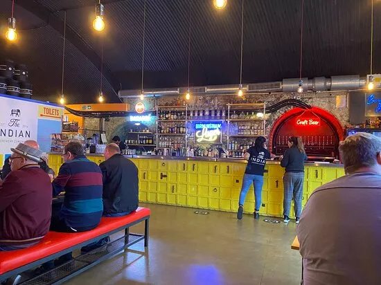 Indian Brewery Taproom