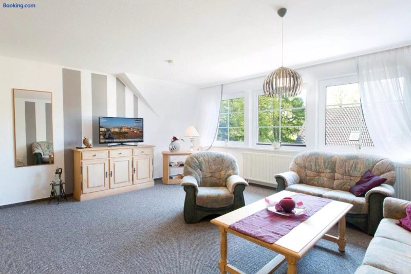 Ferienwohnung Gauger-Binz auf Rugen