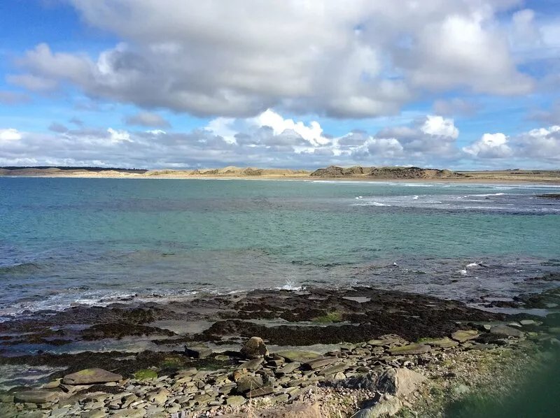 NC500 route,  on the North Coast of Scotland, 5 miles from panoramic beaches.